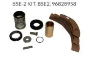 PEERLESS BSE-2, 1.250" VITON MECHANICAL SEAL KIT FOR F & C SERIES - 96828958 OEM