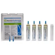 Genuine Syngenta Advion Cockroach Gel, 4 x 30-Gram Tubes FAST SHIPPING