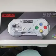 Super Nintendo SNES Controller Mirror By Paladone - 23.5in x 10.5in