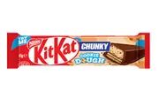 2 x KitKat Chunky Cookie Dough Milk Chocolate Bar 45g