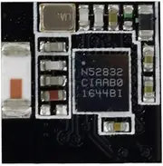 1Pcs NRF52832 Wireless RF Module 2.4GHz Transceiver Bluetooth 5.0 Receiver Transmitter