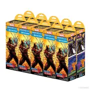 Heroclix Marvel X-Men X of Swords Booster Brick