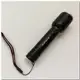 P50手電筒強光附18650鋰電池 4燈電量指示 USB充電手電筒 P50手電筒 SF-P50-20 (6.9折)