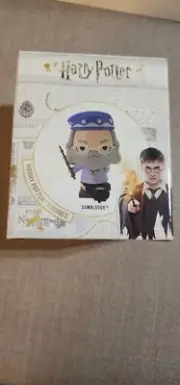 Harry Potter Dumbledor Chibi Figurine 3" NIB