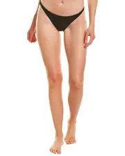 Onia Ashley Bikini Bottom Black