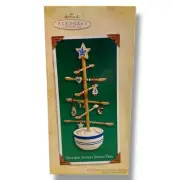 Hallmark Keepsake Kitchen Angels Spoon Tree 2003