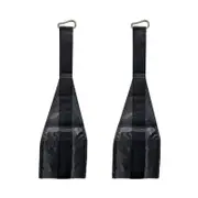 Pull Up Bar Strap Suspension Trainer Home Fitness Cantilever Strength Equipment