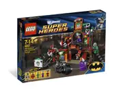 LEGO 6857 - DC Universe Super Heroes The Dynamic Duo Funhouse Escape