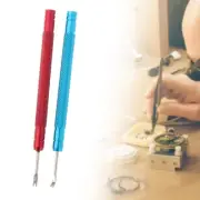 2Pcs Watch Hand Remover Craft Watch Pin Removal Tool for Watch Worker Hobby