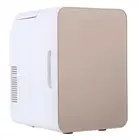 10L Freezer Car Refrigerator Mini Fridge Cooler Warmer AC220V DC12V For Food Dri