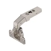 Blum 95° Nickel Plated Blind Corner Hinge - 2 Pack