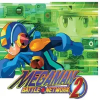 在飛比找誠品線上優惠-Mega Man Battle Network 2 (Blu