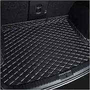 Car Boot Protector for BMW 2 Series F46 F45 F22 F23 G42 Car Trunk Mat Pad Car Trunk Mats(Balck,F22 2014-2019)