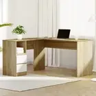 Corner Computer Desk Office Laptop Table Workstation Study Desks Wide Desktop