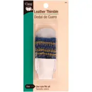 Dritz 167 Leather Thimble-One Size Fits All