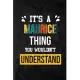 It’’s a Maurice Thing You Wouldn’’t Understand: Practical Personalized Maurice Lined Notebook/ Blank Journal For Favorite First Name, Inspirational Sayi