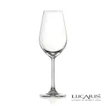 泰國LUCARIS DESIRE無鉛水晶白酒杯 -6入組 水晶杯 無鉛玻璃杯 品酒必備 精美禮盒 聚會 好生活