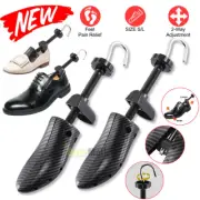 1/2pcs Carbon Steel Shoe Tree Stretcher Men Women Size Shaper Adjustable