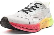 [XTEP] 2,000 km 3.0 Men's Running Shoes, Marathon Training Shoes, Sports Shoes, Rebound Support, air Cushioning, Shock Absorption, Badminton Shoes, 875119110032
