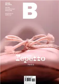 在飛比找TAAZE讀冊生活優惠-Magazine B 第24期： repetto