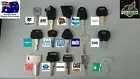 Pick any 6 Excavator Plant Digger Keys Set of 6 BOBCAT CAT JCB HITACHI KUBOTA