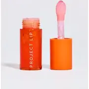 Project Lip Plump Juice Plumping Lip Oil Watermelon, Clear