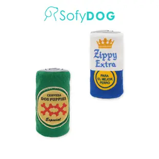 【ZippyPaws】暢快喝一下 有聲玩具 寵物玩具 狗狗玩具 SofyDOG原廠直送