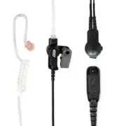 NEW! ARC T21075 Police Lapel Mic with for Motorola APX Radios