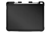 STM DUX Swivel iPad 10th Gen Case - Black [STM-222-425KX-01]