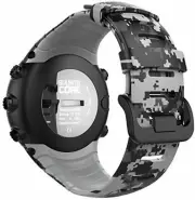 Replacement belt for SUUNTO Core camouflage ATiC band for SUUNTO Core New Japan