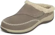 [Orthofeet] Innovative Orthopedic Slippers for Women - Ideal for Plantar Fasciitis, Foot & Heel Pain Relief. Arch Support Slippers, Cushioning Ergonomic Sole & Extended Widths - Charlotte