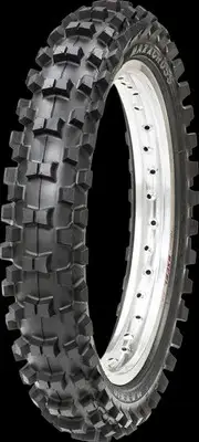 Maxxcross MX-ST 100/90-19 Rear Bias Tire 57M TT TM MX250F 2005-2009