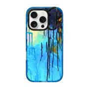 iPhone 16 Pro Impact Ring Stand Case MagSafe Compatible I've got the Blues