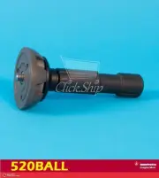 Manfrotto 520BALL 75mm Half Ball Levelling-ball Replaces #3284 halfball