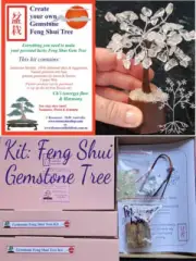 Gemstone Tree Making Kit