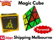 Magic Cube Super Smooth Puzzle Fast Speed Kid Toy Gifts Pressure Reliever