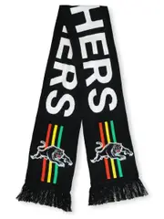 Panthers NRL Adult Scarf