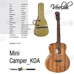 【送十大配件】全新 VEELAH MC-KOA MINI CAMPER 36吋旅行吉他 夏威夷相思木單板 GS MINI