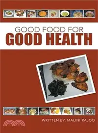 在飛比找三民網路書店優惠-Good Food for Good Health