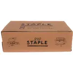 Staple Drinks Vodka Soda Lime 330mL