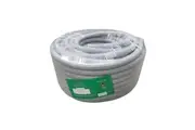 Corrugated Conduit Solar Grey 25Mm X 50M