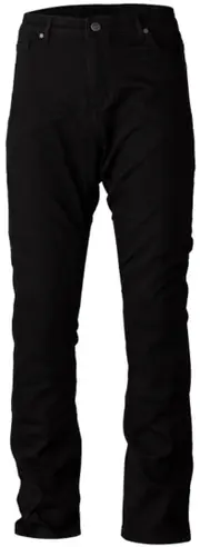 RST X Straight Leg 2 Ladies Motorcycle Textile Pants, black, Size 3XL for Women
