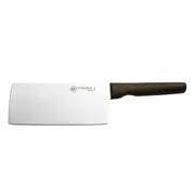 New Koln Chinese Chopper Knife 17.5cm Cleaver Stainless Steel Blade Butcher