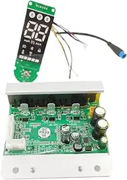 Replacement Repair Parts Controller Dashboard, for Xiaomi, for 4 Pro Electric Scooter Display Controller Kit Accessories Electric Scooter Display Screen