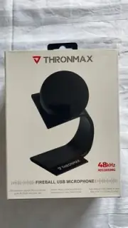 Thronmax Fireball USB Condenser Microphone