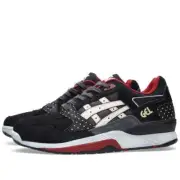ASICS GT-Quick Black Glow In The Dark H443L-9007 Men's Size 9.5 NEW IN BOX