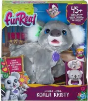 FURREAL KOALA KRISTY INTERACTIVE PLUSH BY HASBRO ** BRAND NEW **