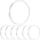 6Pack 12 Inch 3200LM Flush Mount LED Ceiling Lights,White 28W Slim Ceiling Light