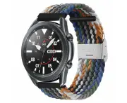 Xiaomi Watch 2 Pro 46mm Nylon Braided Loop Watch Straps - 9 - Colourful 1