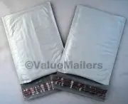 1000 #000 4.5" x 8" Poly Bubble Mailers Envelopes Bags (VM Brand) 4.5 Wide